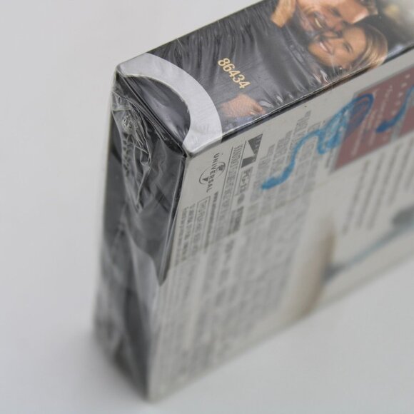 For Love of the Game VHS 2000 Special Edition Kevin Costner Kelly Preston - Picture 5 of 7